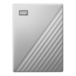 Western Digital WDBC3C0020BSL Disco Duro Externo WD My Passport Ultra 2TB USB 3.0 - Plata, Cifrado Hardware AES 256 bits, Compatible con Windows, Garantía 3 años Precio: 151.59000032. SKU: B1HHE7ZCKM