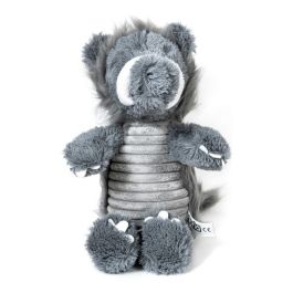 Juguete para perros Gloria 20 x 35 cm Gris Monstruo Poliéster Polipropileno Precio: 7.79000057. SKU: S6101829