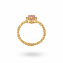 Anillo Mujer 24KAE 12469Y/56 16 Dorado Precio: 100.49999971. SKU: B14DNTJWFW