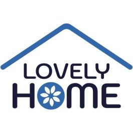 Lovely Home LOV3701393712750 Juego Nórdico 140x200 cm, 100% Algodón, Beige Crema