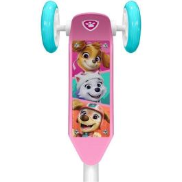 Patinete de 3 ruedas PAW PATROL - Rosa Patinete de 3 ruedas PAW PATROL - Rosa