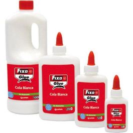 Cola Blanca Fixo Glue 125G Cola Blanca Fixo Glue 125G Precio: 1.49999949. SKU: B1DQSRRQVG