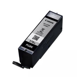 Canon Pack Cartucho Tinta PGI-570XL Negro - Twin Pack, 22ml, Compatible con PIXMA MG/TS Series