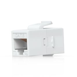 Ubiquiti Cat6, Keystone Coupler, 12-Pack Ubiquiti Cat6, Keystone Coupler, 12-Pack