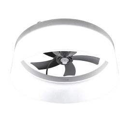 Ventilador de Techo con Luz Cecotec EnergySilence LampAero 650 Blanco 20 W 45 W Ventilador de Techo con Luz Cecotec EnergySilence LampAero 650 Blanco 20 W 45 W Precio: 138.5000001. SKU: B17K8BZQW2