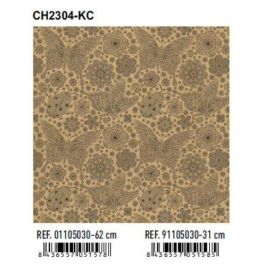 Papel De Regalo Bobina Basika 31 Cm X 80 M (2 Kg Aprox.) Todo Año (Ch2304-Kc 31 Cm) Precio: 10.50000006. SKU: B1AYD25ZNV