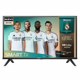 Hisense 32A4Q Smart TV 32" HD Negro Wifi