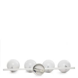 HO-APL-GU10-009 Lámpara de Techo Delaney Foco Orientable LED GU10 Aluminio para Interiores, Tiendas y Escaparates