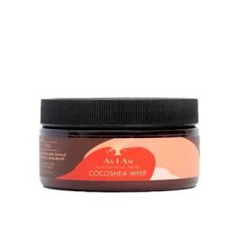 As I Am Cocoshea Whip 227g Crema Ultra Ligera Hidratante y de Peinado Anti-Frizz para Definir Rizos y Trenzas Precio: 13.50000025. SKU: S4247242