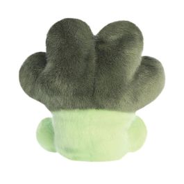 Palm Pals Peluche Brocoli de 13 cm - Muñeco de Peluche Suave y Tierno