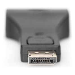 Digitus Adaptador DisplayPort DPort a DVI-I (24+5) Macho/Hembra Versión 1.2 Negro Precio: 30.50000052. SKU: B1GJ84GM7W