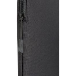 dbramante1928 Funda para portátil Eco 11-12" Negro Plástico Reciclado