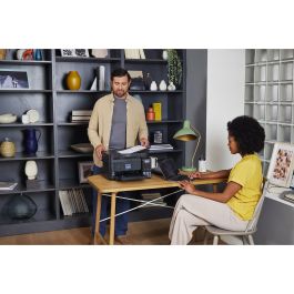 Epson ET-4850 EcoTank Impresora Multifunción 4 en 1 Tinta A4 ADF Dúplex Wi-Fi LAN