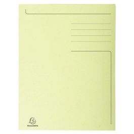 Subcarpeta Exacompta Forever 3 Solapa 280G A4 Amarillo Claro Paquete De 50 Precio: 55.50000049. SKU: B13M3HBVRN