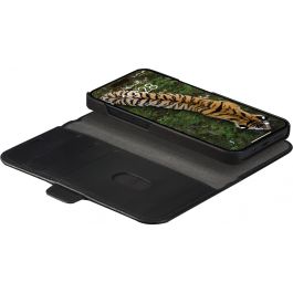 dbramante 1928 Funda Folio para iPhone 15 Negro