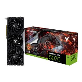Gainward Tarjeta Gráfica GeForce RTX 5070 Phoenix GS 12GB GDDR7 con 3 Ventiladores