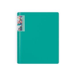 Carchivo Carpeta de Anillas A4, Foam Extra Rígido 2mm, Verde Precio: 5.50000055. SKU: B18X9C7P3G