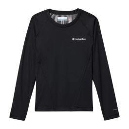 Camiseta de Manga Larga Infantil Columbia Midweight Crew 2 Negro 5-6 Años Precio: 30.5888. SKU: B18CDZYNV3