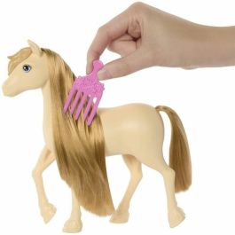 Caballo Tornado Barbie Mysteries Hxj36 Mattel