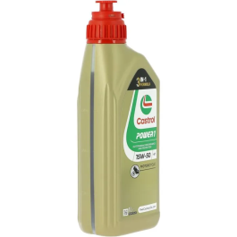 Aceite de Motor para Moto Castrol Power1 4T 15W50