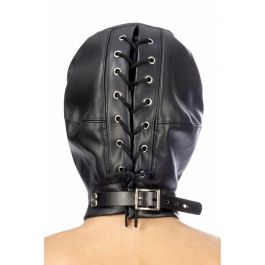 Máscara Fetish Tentation Negro