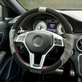 Funda Volante Spc L-Sport Gris SPC1108GR Precio: 17.69000035. SKU: S3701305