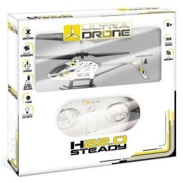 Helicóptero controlado por radio MONDO SPA Fijo - 22 cm Helicóptero controlado por radio MONDO SPA Fijo - 22 cm