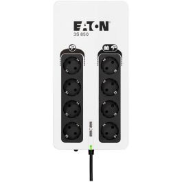 SAI Interactivo Eaton 3S850D 510W Blanco