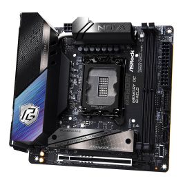 ASRock Z890I NOVA WiFi Placa Base Mini ITX Intel Z890 Socket LGA 1851 DDR5 WiFi 7 Ethernet 5Gb