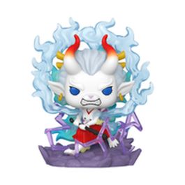 Funko Pop Super One Piece Yamato - Figura de Vinilo de 15cm Funko Pop Super One Piece Yamato - Figura de Vinilo de 15cm