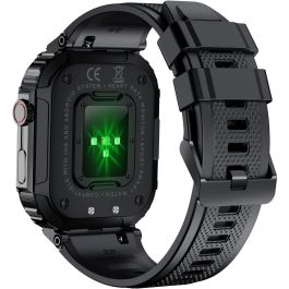 Smartwatch Denver Electronics Negro