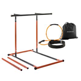 Pack Estación de Dominadas y Fitness con Guía de Ejercicios y Cinturón con Bandas de Resistencia para Glúteos y Guía de Ejercici Precio: 152.8956. SKU: B1BML48DZC
