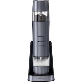 Cuisinart SG6BE CUI3030050152562 Salero y Pimentero Eléctrico Automático Recargable 20 min Azul Medianoche Precio: 48.89000039. SKU: B13DEELJYA