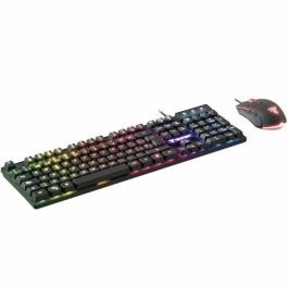 Teclado Tempest Negro Teclado Tempest Negro