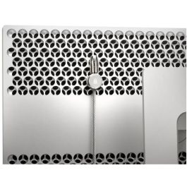 Kensington Kit de bloqueo para Mac Pro y Pro Display XDR, cable de acero al carbón de 2.44m, con llave