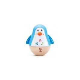 Pingüino balanceante musical madera 11,2x12,6x9cm Pingüino balanceante musical madera 11,2x12,6x9cm