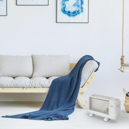 AVANT RADIADOR DE MICA MINI BLANCO 900W 2 POTENCIAS