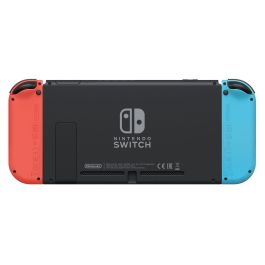 Nintendo Switch Nintendo OLED Azul Rojo Nintendo Switch Nintendo OLED Azul Rojo