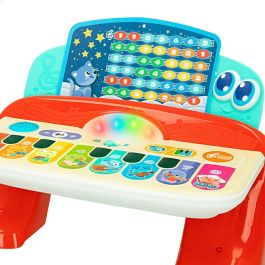 Piano Interactivo para Bebé Winfun 27 x 16 x 18 cm (2 Unidades) Piano Interactivo para Bebé Winfun 27 x 16 x 18 cm (2 Unidades)