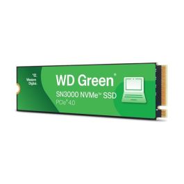 Western Digital WD SSD Interno 2TB M.2 NVMe PCIe 4.0 hasta 5000 MB/s lectura Disco Duro