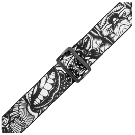 Levy'S Correa Poliéster Tattoo Series 2" Payasos