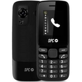 SPC 2340N Teléfono Móvil Talk 2 para Personas Mayores 4G, con Teclado Físico, Pantalla 1.8", Batería Larga Duración, Negro Precio: 42.50000007. SKU: B12GS9XXSR