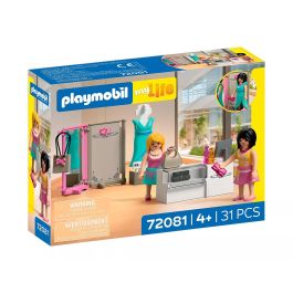 PLAYMOBIL 72081 Boutique de Moda My Life Set de Juguete con Maniquí y Accesorios, en Español Precio: 17.9927. SKU: B178RXSLYL