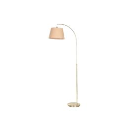 Lampara Pie Glam DKD Home Decor Dorado Beige 35 x 180 x 66 cm Precio: 76.4999994. SKU: B13VJCGB4S