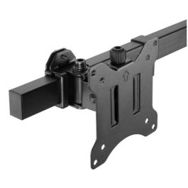 Equip Soporte Triple Monitor 650158 Vesa Hasta 32 Pulgadas Articulado de Escritorio Carga 7Kg por Pantalla