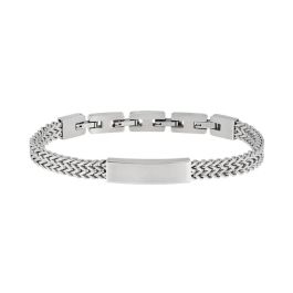 Pulsera Hombre Breil TJ3432 Plata de ley 925 Precio: 83.47790010889999. SKU: B12YH45376