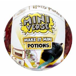 Bola sorpresa miniverse make it mini harry potter.9 cm - modelos surtidos