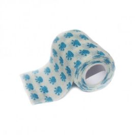 Fancyflex Venda Cohesiva Paw Nochew 7,5 cm x 4,5 M (10 Unidades) - No necesita tijeras Precio: 16.5. SKU: B1GTR7JKKS