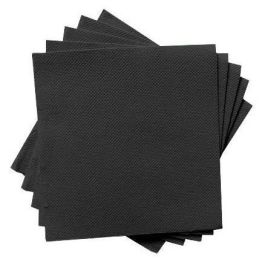 Servilletas 2 Capas Punta Punta 33x33 Paquete 50 Unidades Negro Precio: 1.9499997. SKU: B1DWA7LQWM
