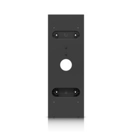 Ubiquiti UniFi Access UA-Intercom Soporte de Ángulo para Superficie, Policarbonato Estabilizado UV con Recubrimiento PU, Negro